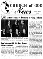 COG News Chicago 1964 (Vol 03 No 09) Sep1